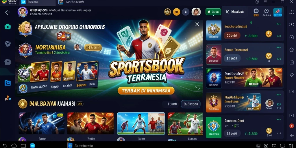Screenshot utama 88ID menunjukkan pengalaman taruhan yang menarik dan interaktif.